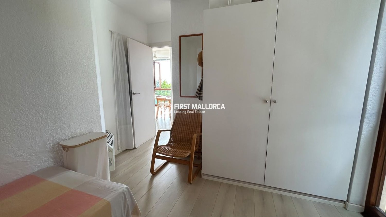 Apartamento en Cas Catala, Mallorca, España 2 dormitorios, 60 m2 No. 197929