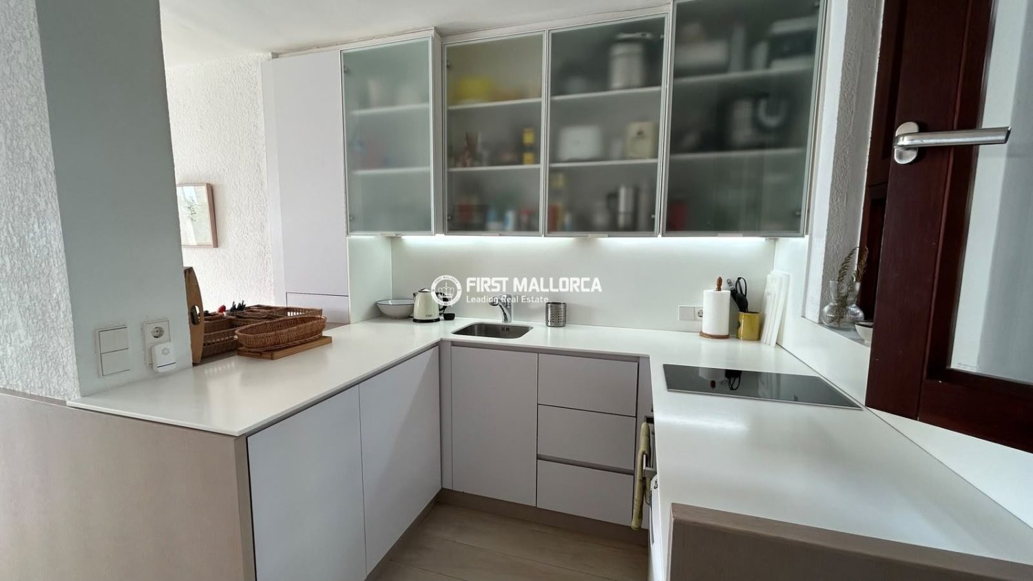 Apartamento en Cas Catala, Mallorca, España 2 dormitorios, 60 m2 No. 197929