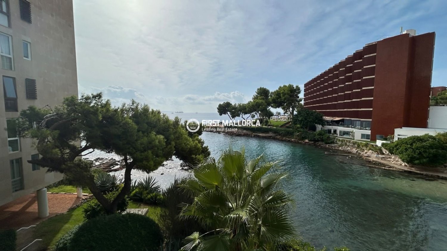 Apartamento en Cas Catala, Mallorca, España 2 dormitorios, 60 m2 No. 197929