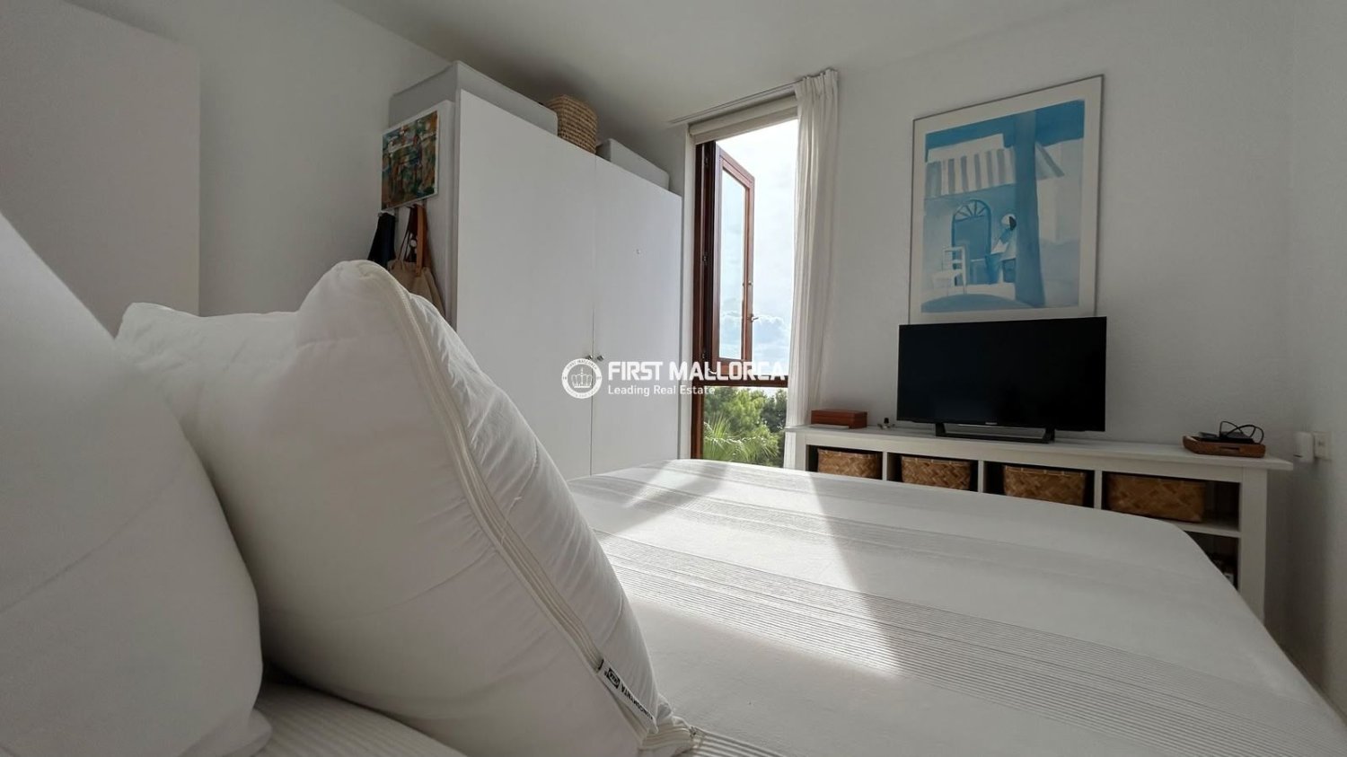 Apartamento en Cas Catala, Mallorca, España 2 dormitorios, 60 m2 No. 197929