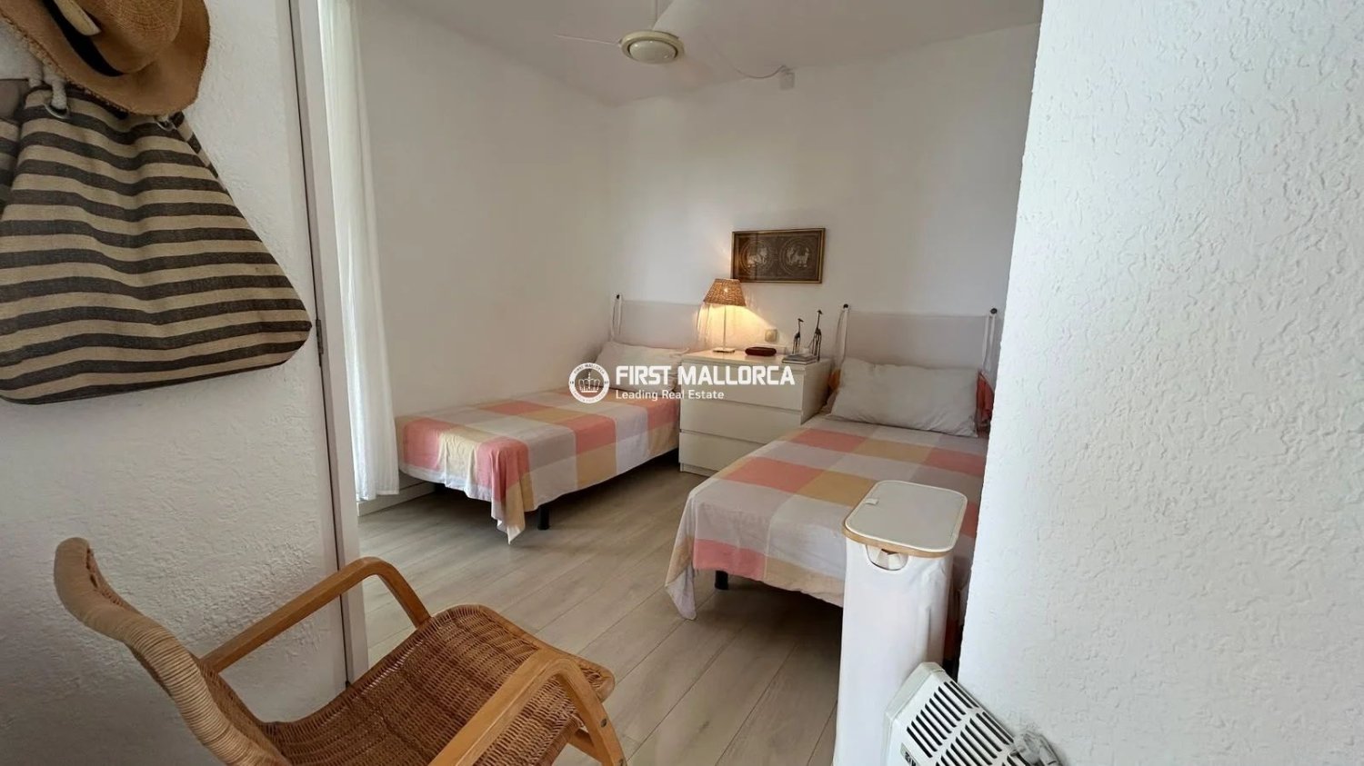 Apartamento en Cas Catala, Mallorca, España 2 dormitorios, 60 m2 No. 197929