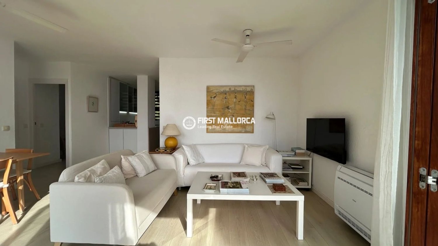 Apartamento en Cas Catala, Mallorca, España 2 dormitorios, 60 m2 No. 197929