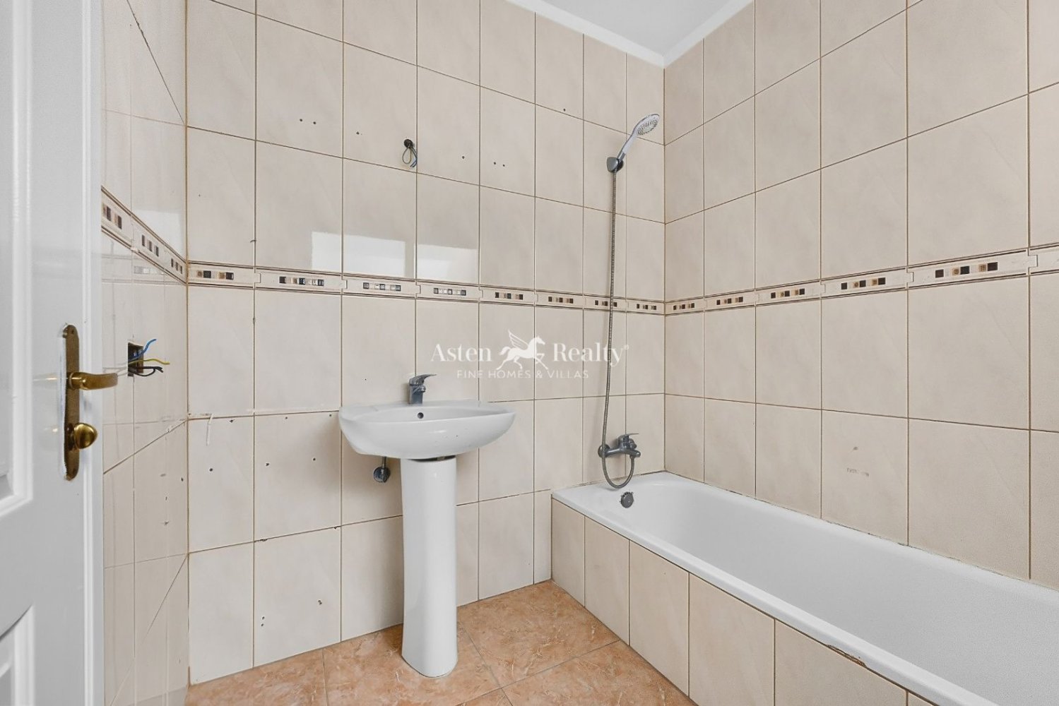 Huoneisto Golf del Sur, Tenerife, Espanja 1 makuuhuone, 63 m2 No. 199064