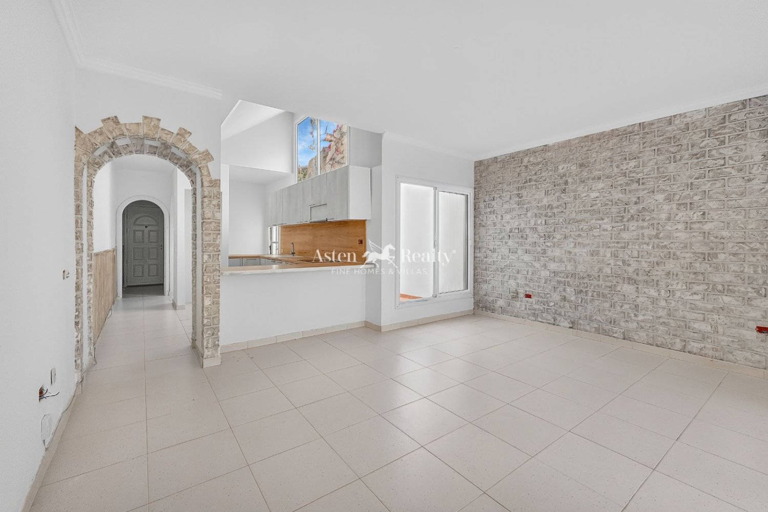 Huoneisto Golf del Sur, Tenerife, Espanja 1 makuuhuone, 63 m2 No. 199064