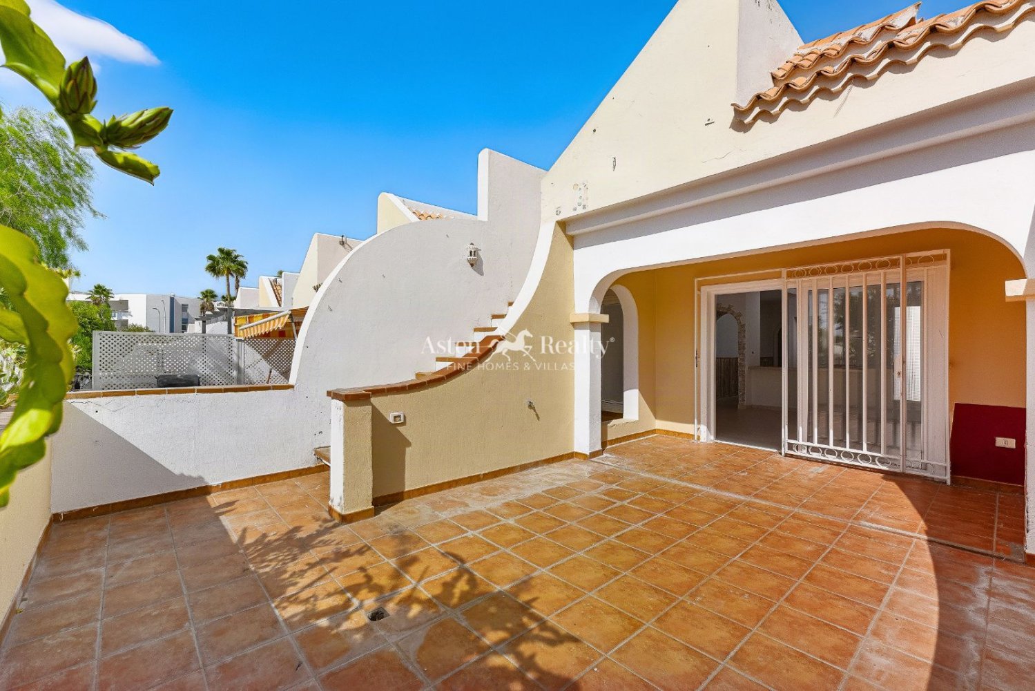 Huoneisto Golf del Sur, Tenerife, Espanja 1 makuuhuone, 63 m2 No. 199064