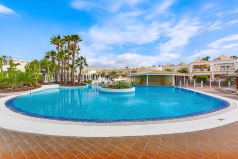 Huoneisto Golf del Sur, Tenerife, Espanja 1 makuuhuone, 63 m2 No. 199064