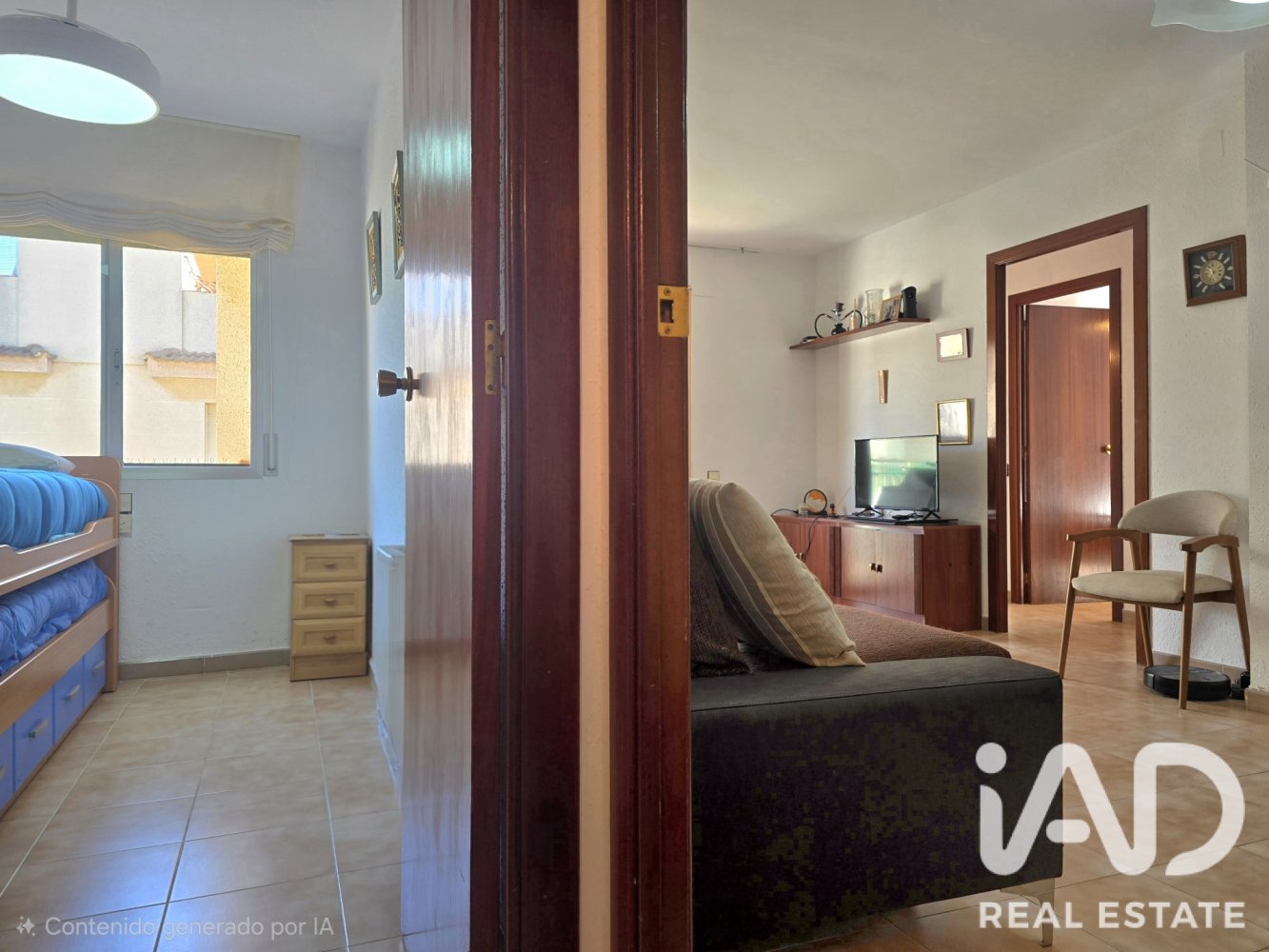 Dzīvoklis Calafell, Tarragona, Spānijā 3 istabas, 91 m2 Nr. 197802