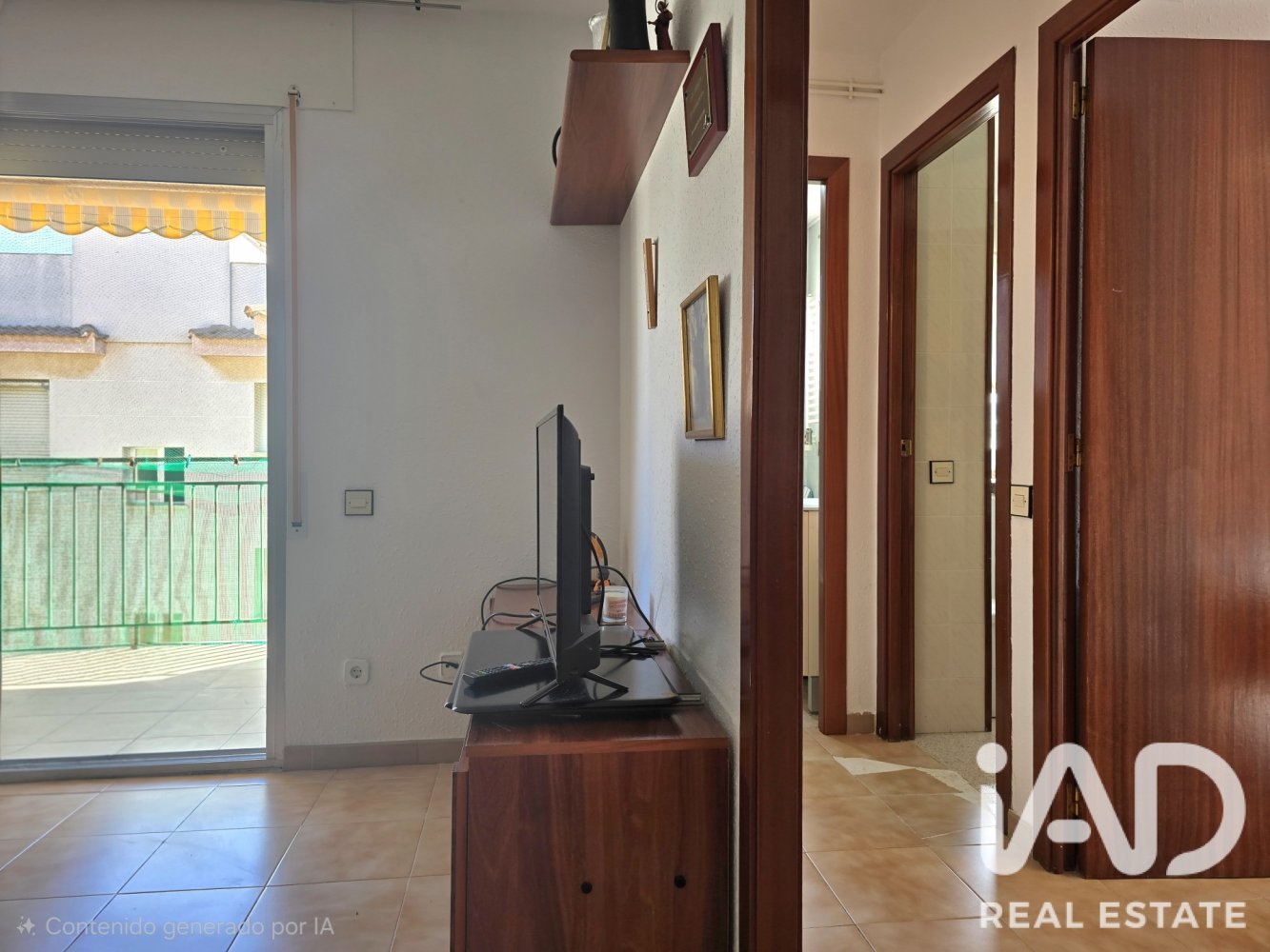 Dzīvoklis Calafell, Tarragona, Spānijā 3 istabas, 91 m2 Nr. 197802