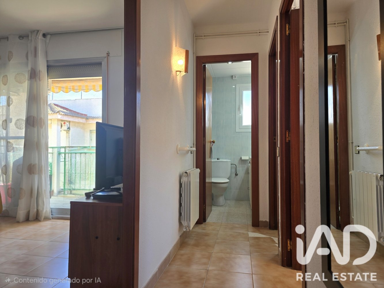 Dzīvoklis Calafell, Tarragona, Spānijā 3 istabas, 91 m2 Nr. 197802