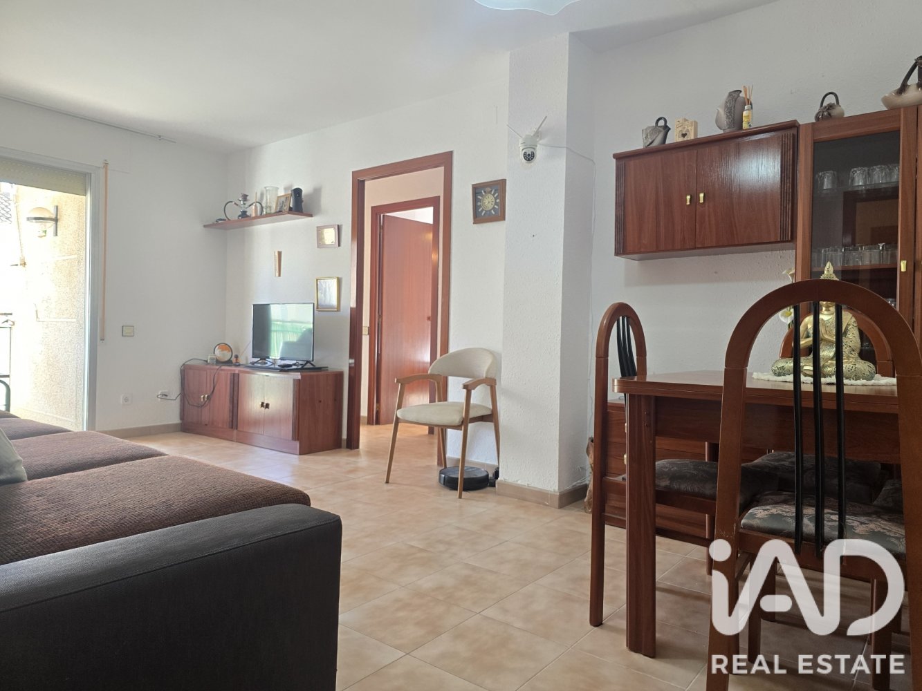 Dzīvoklis Calafell, Tarragona, Spānijā 3 istabas, 91 m2 Nr. 197802