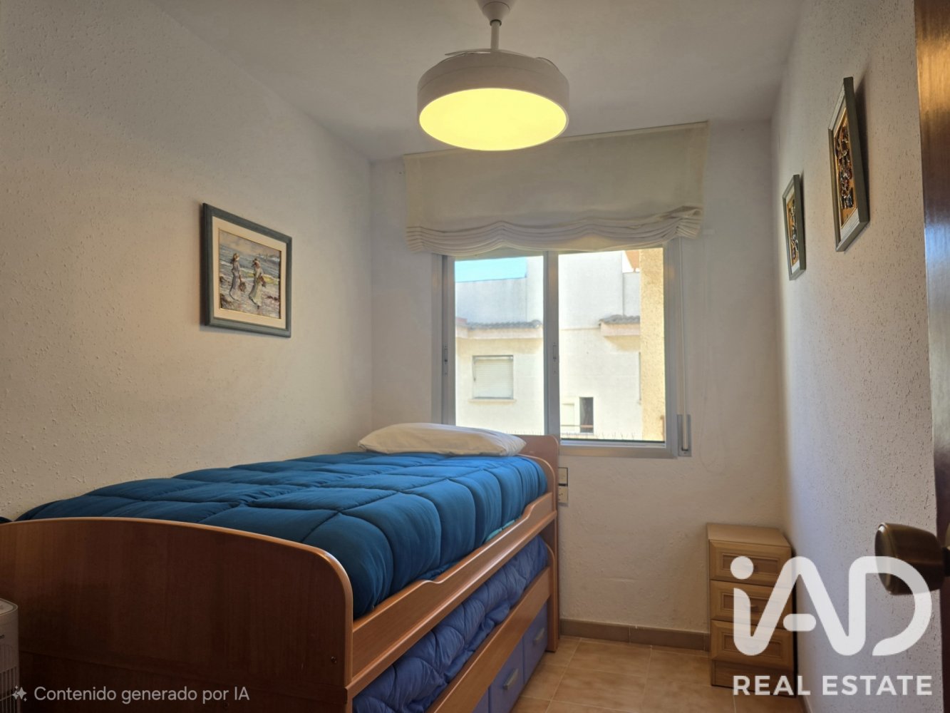 Dzīvoklis Calafell, Tarragona, Spānijā 3 istabas, 91 m2 Nr. 197802
