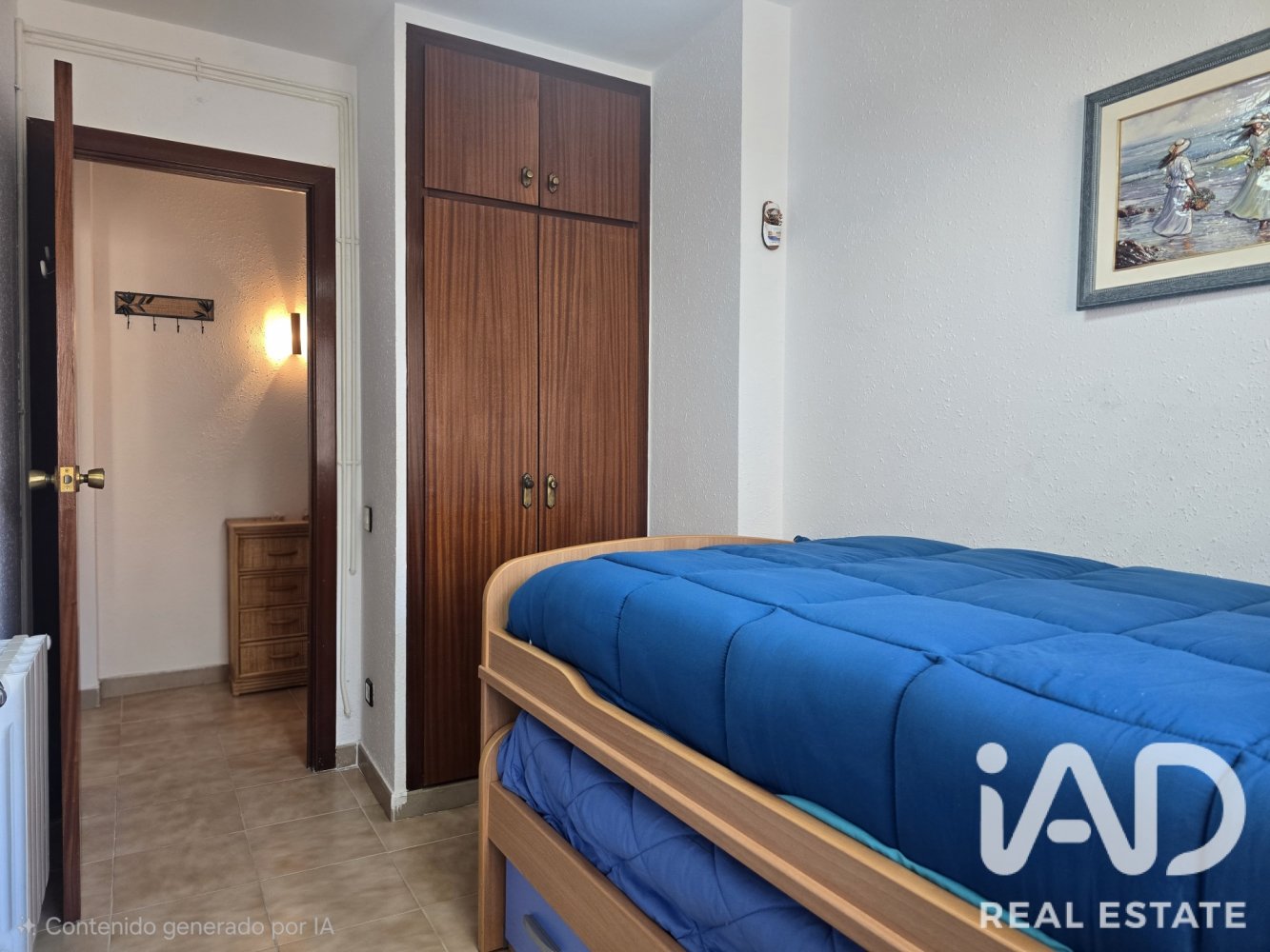 Dzīvoklis Calafell, Tarragona, Spānijā 3 istabas, 91 m2 Nr. 197802