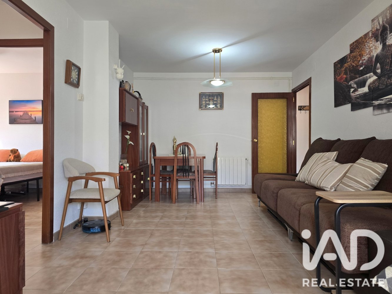 Dzīvoklis Calafell, Tarragona, Spānijā 3 istabas, 91 m2 Nr. 197802