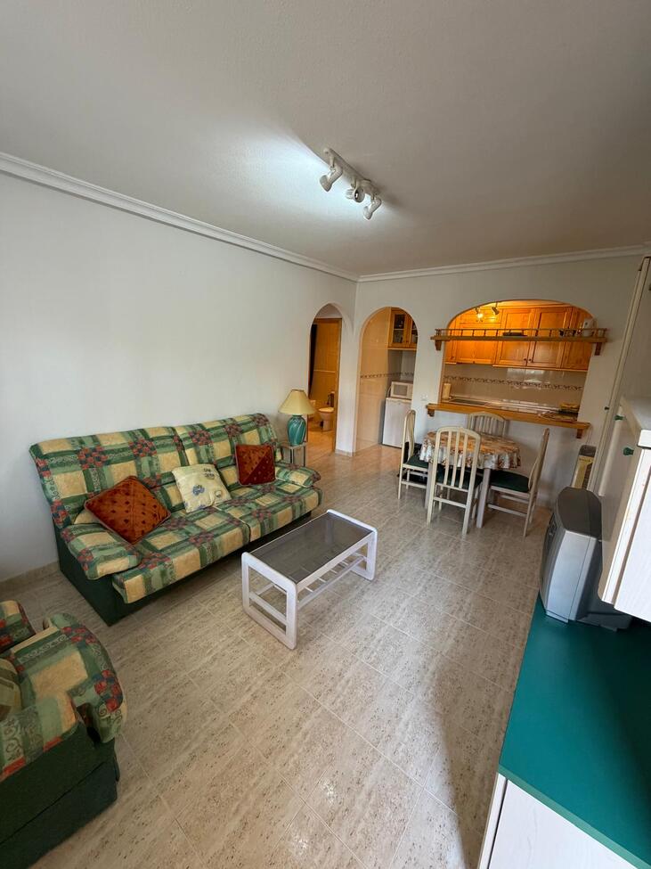 Bungalow in Gran Alacant, Alicante, Spain 2 bedrooms,  No. 198038
