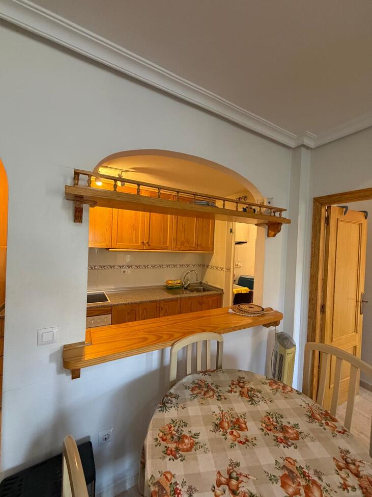 Bungalow in Gran Alacant, Alicante, Spain 2 bedrooms,  No. 198038
