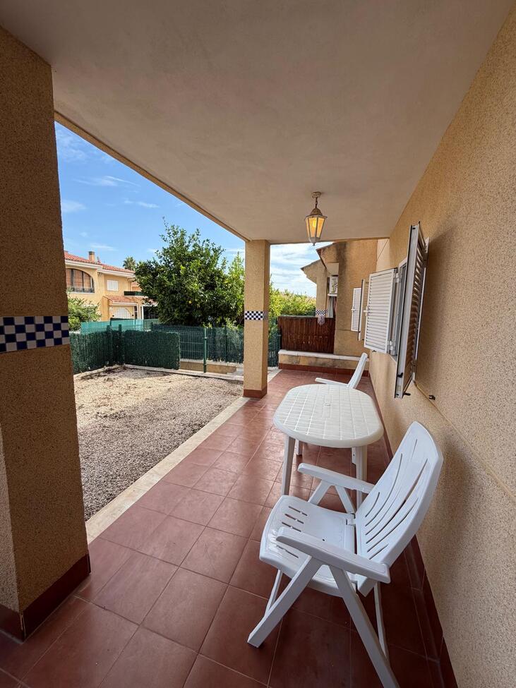 Bungalow in Gran Alacant, Alicante, Spain 2 bedrooms,  No. 198038