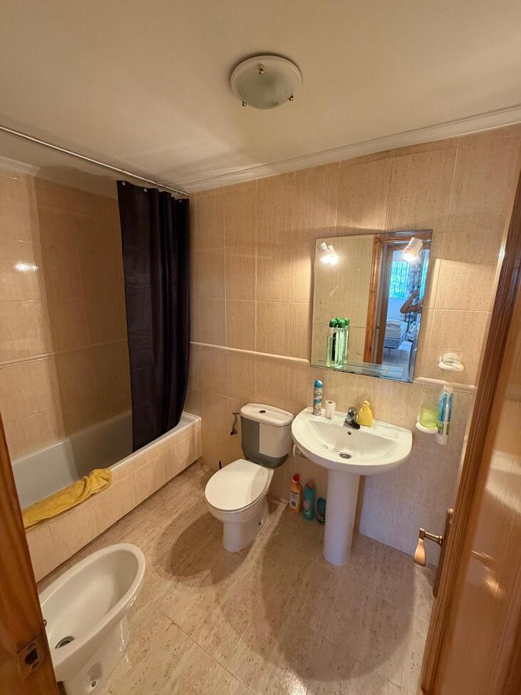 Bungalow in Gran Alacant, Alicante, Spain 2 bedrooms,  No. 198038