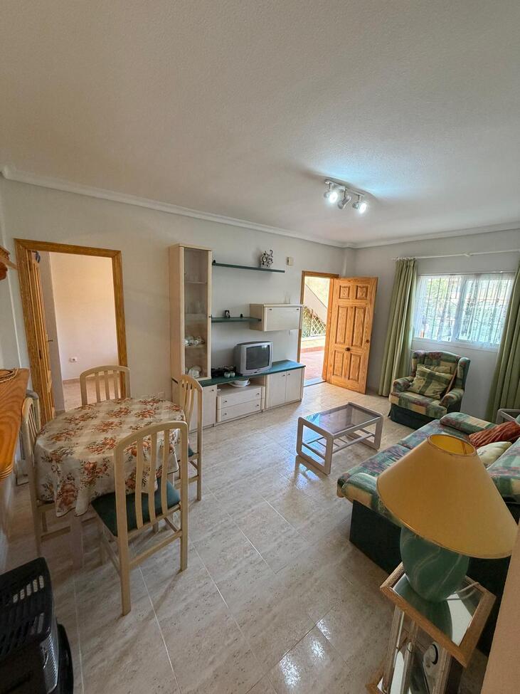 Bungalow in Gran Alacant, Alicante, Spain 2 bedrooms,  No. 198038