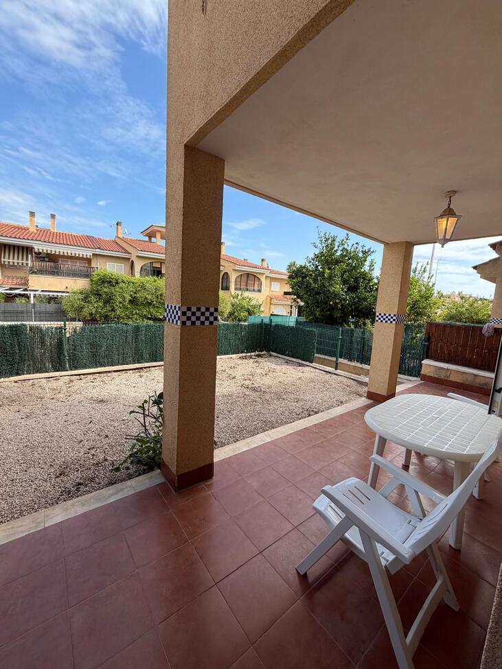 Bungalow in Gran Alacant, Alicante, Spain 2 bedrooms,  No. 198038