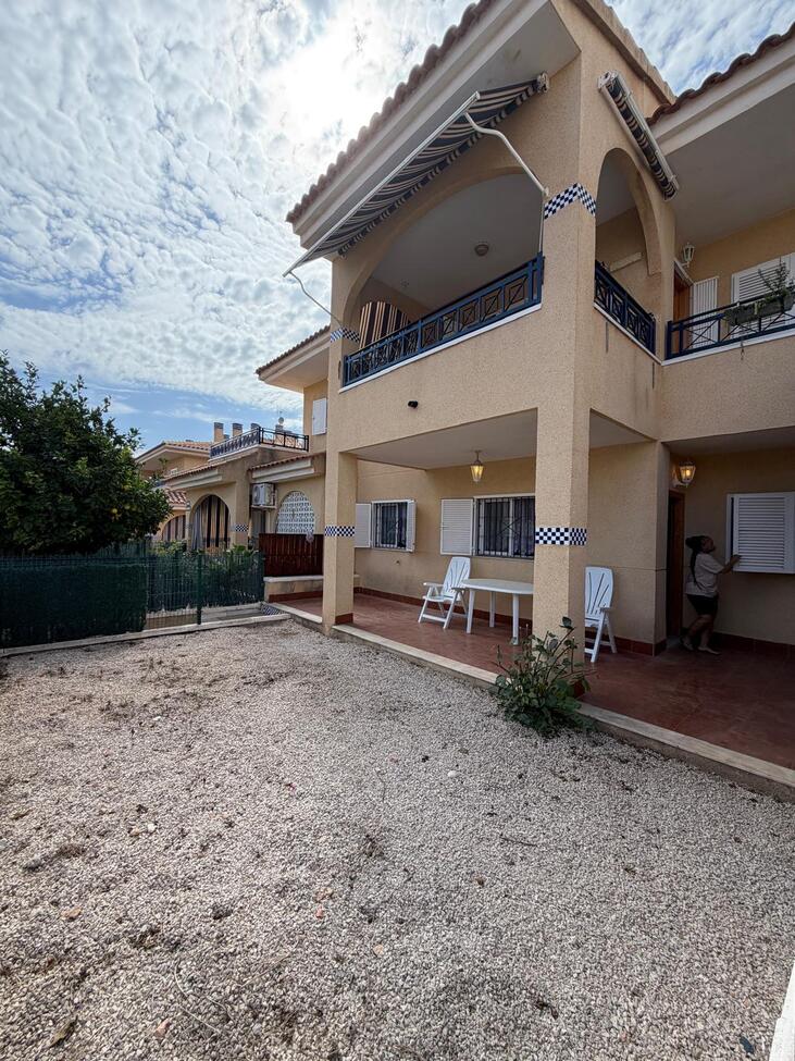 Bungalow in Gran Alacant, Alicante, Spain 2 bedrooms,  No. 198038