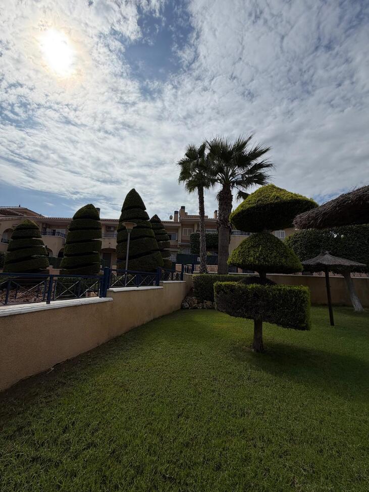 Bungalow in Gran Alacant, Alicante, Spain 2 bedrooms,  No. 198038