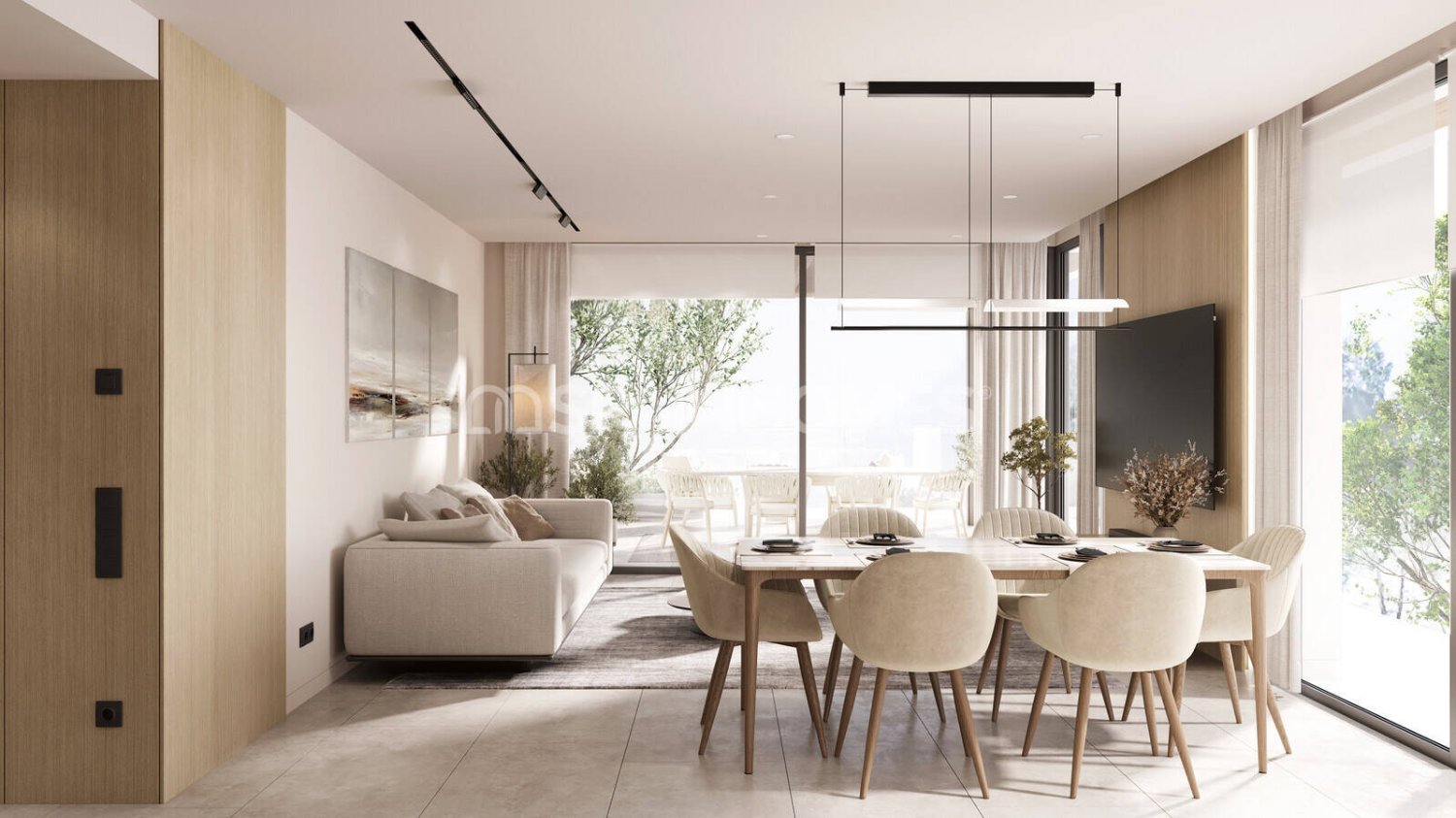 Penthouse à Estepona, Malaga, Espagne 3 chambres, 122 m2 No. 120603