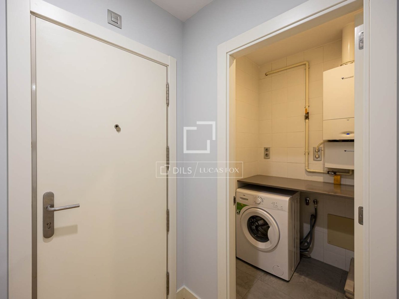 Wohnung in Barcelona, Spanien 2 Schlafzimmer, 92 m2 Nr. 199160