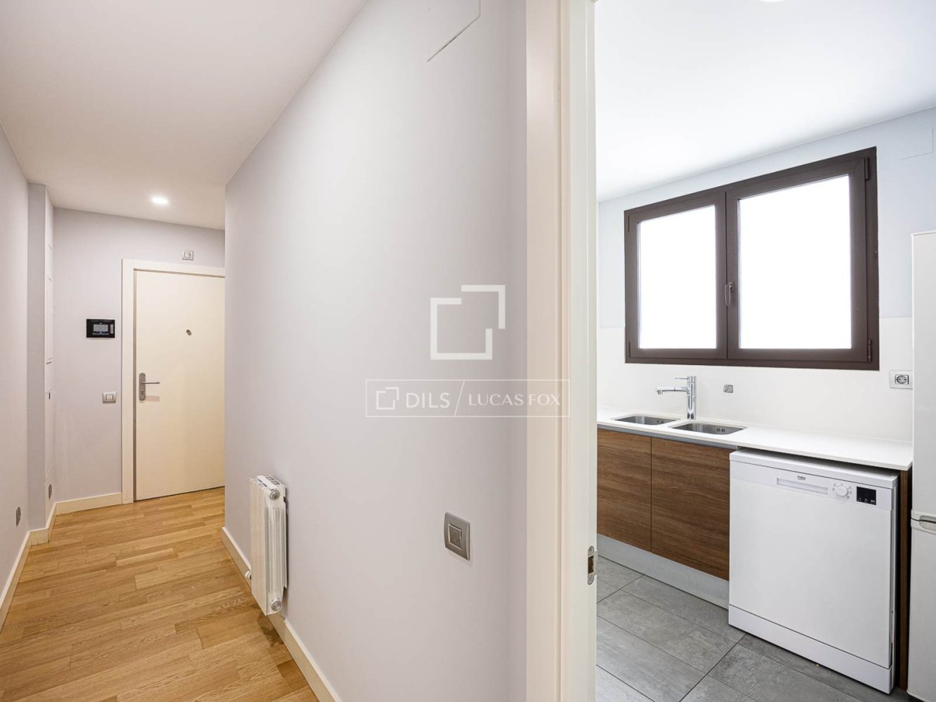 Wohnung in Barcelona, Spanien 2 Schlafzimmer, 92 m2 Nr. 199160