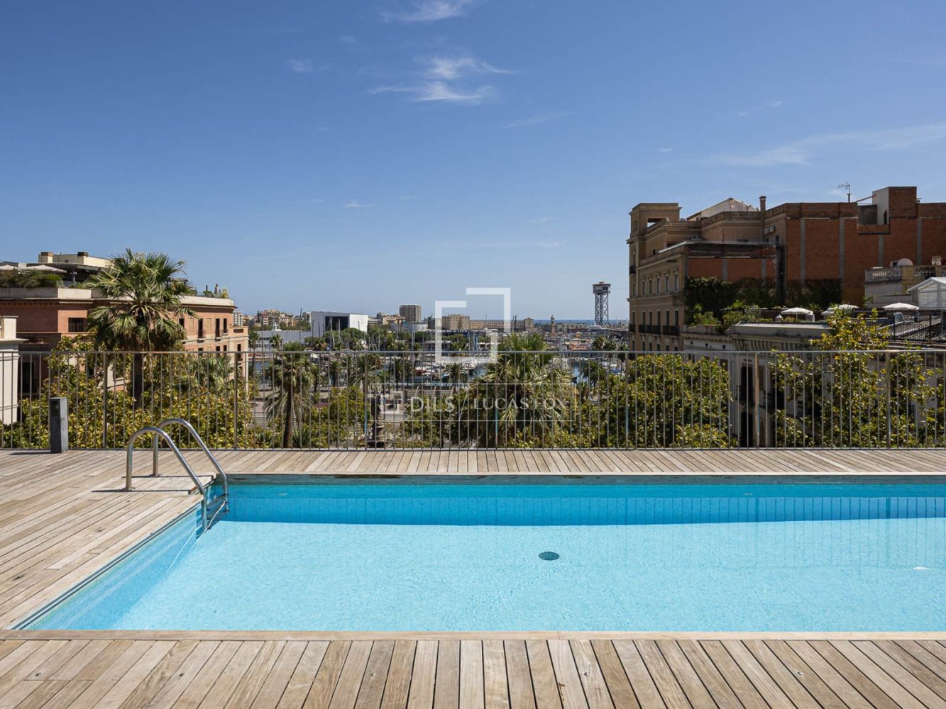 Wohnung in Barcelona, Spanien 2 Schlafzimmer, 92 m2 Nr. 199160