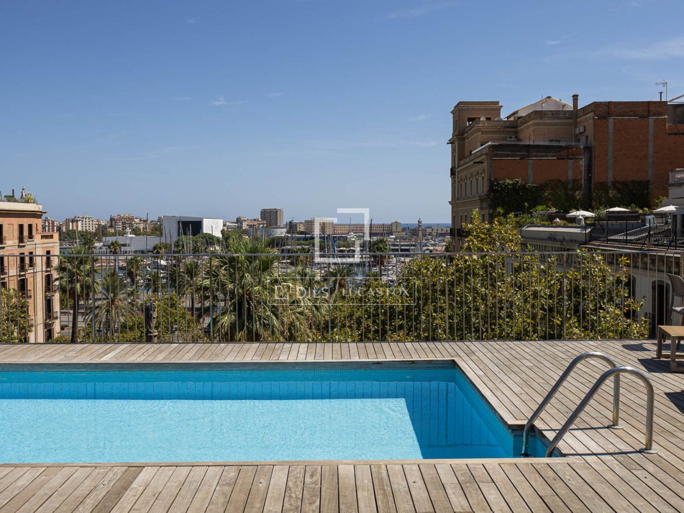 Wohnung in Barcelona, Spanien 2 Schlafzimmer, 92 m2 Nr. 199160