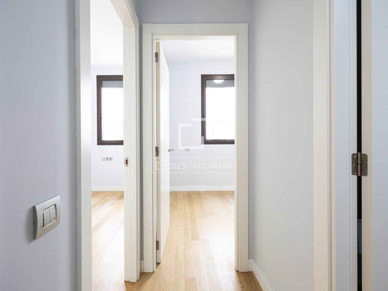 Wohnung in Barcelona, Spanien 2 Schlafzimmer, 92 m2 Nr. 199160