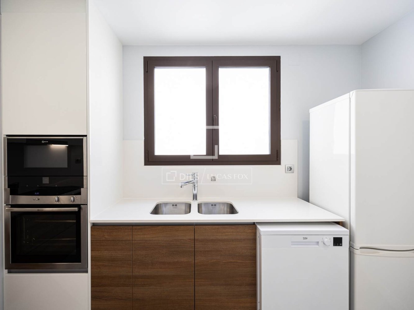 Wohnung in Barcelona, Spanien 2 Schlafzimmer, 92 m2 Nr. 199160