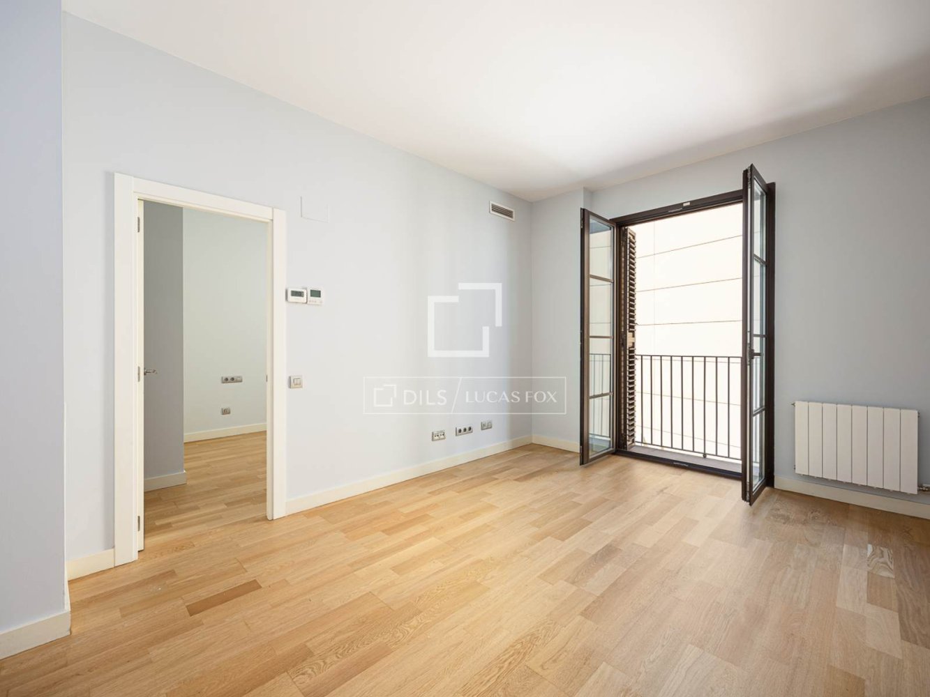 Wohnung in Barcelona, Spanien 2 Schlafzimmer, 92 m2 Nr. 199160