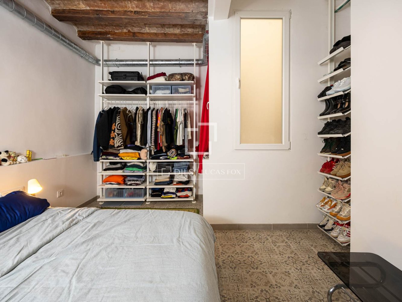 Apartamento en Barcelona, España 1 dormitorio, 56 m2 No. 198481