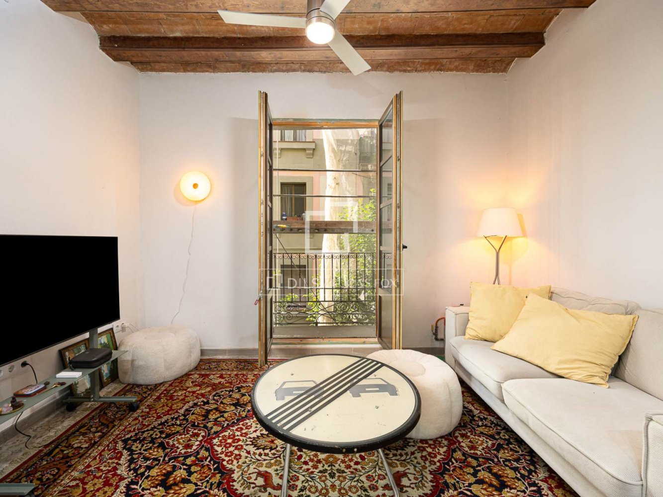 Apartament w Barcelona, Hiszpania 1 sypialnia, 56 mkw. nr 198481
