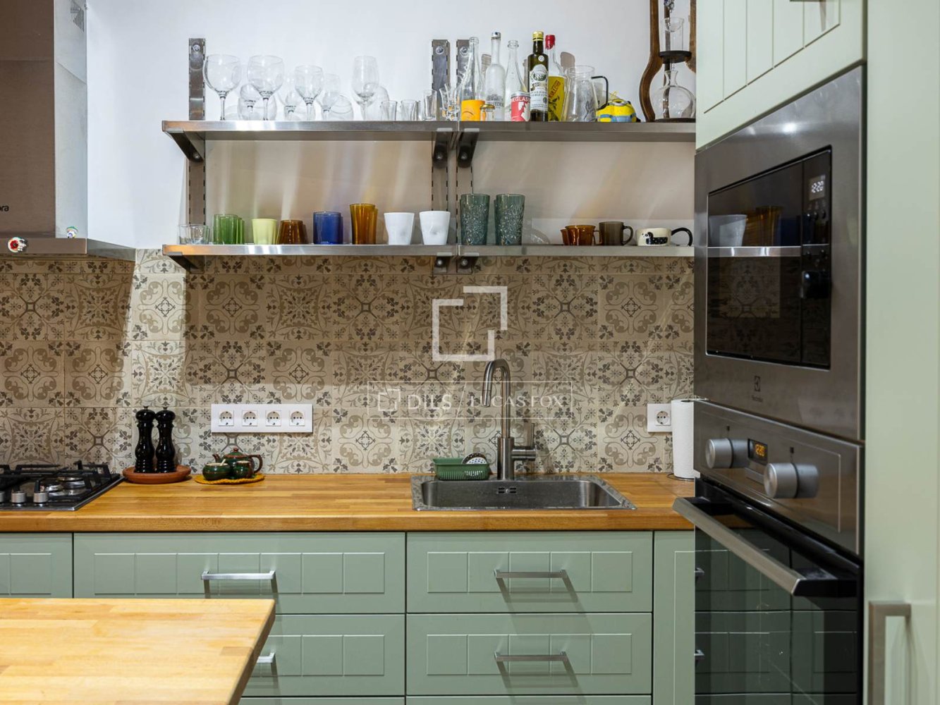 Apartament w Barcelona, Hiszpania 1 sypialnia, 56 mkw. nr 198481