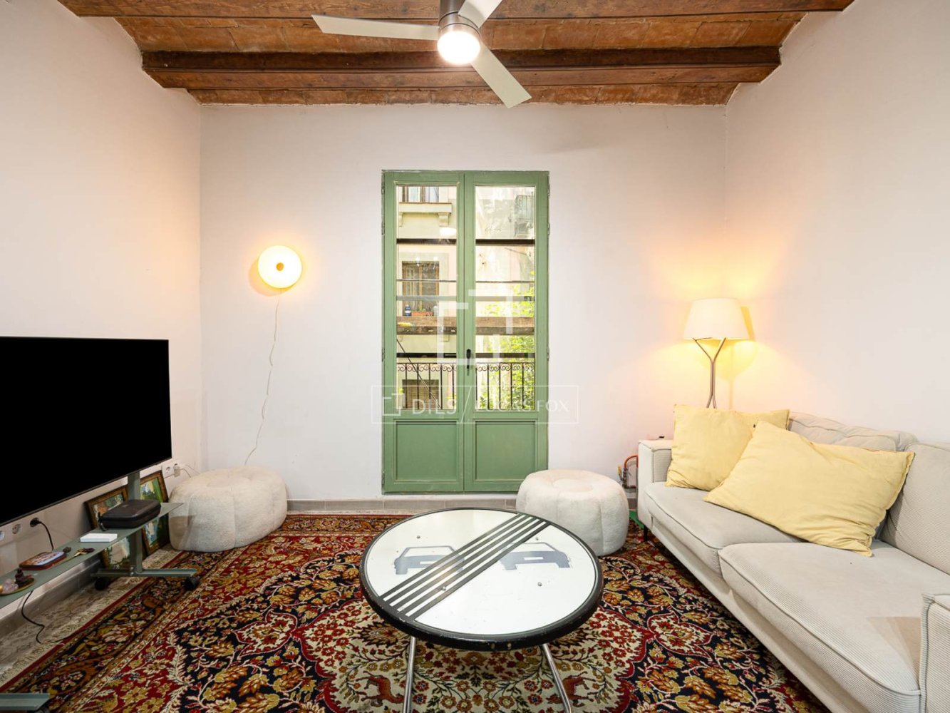 Apartament w Barcelona, Hiszpania 1 sypialnia, 56 mkw. nr 198481