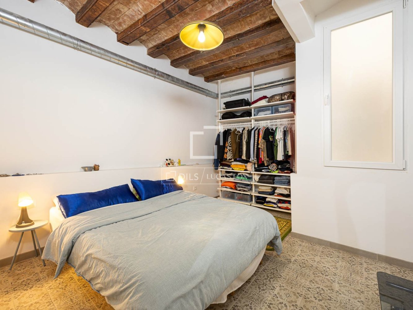 Apartamento en Barcelona, España 1 dormitorio, 56 m2 No. 198481