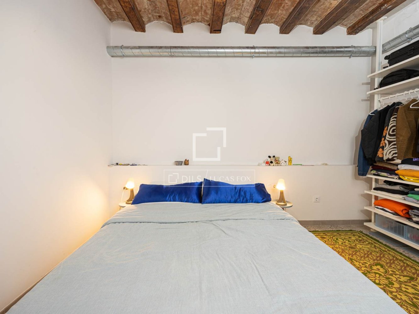 Apartament w Barcelona, Hiszpania 1 sypialnia, 56 mkw. nr 198481