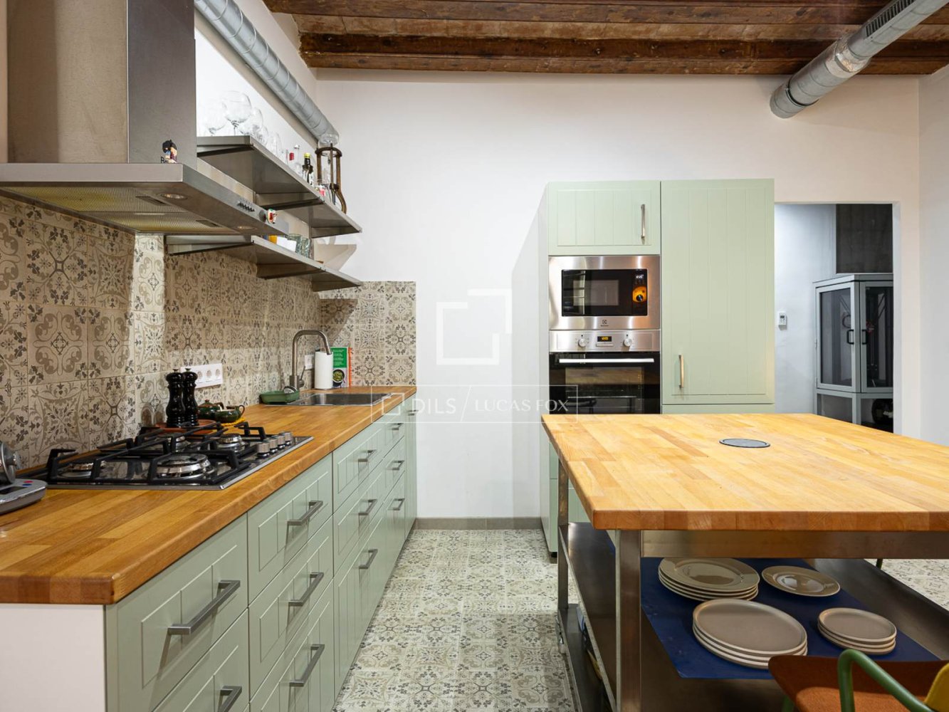 Apartament w Barcelona, Hiszpania 1 sypialnia, 56 mkw. nr 198481