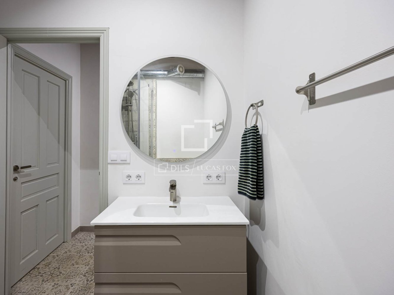 Apartament w Barcelona, Hiszpania 1 sypialnia, 56 mkw. nr 198481
