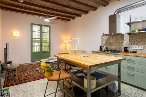 Apartment in Barcelona, Spain 1 bedroom, 56 sq.m. No. 198481