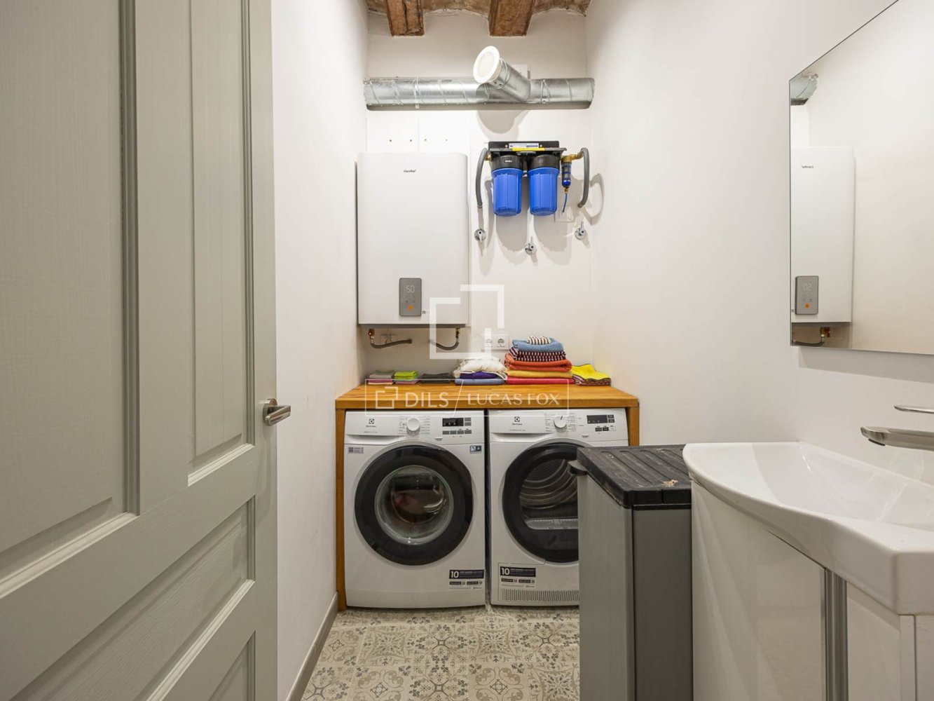 Apartament w Barcelona, Hiszpania 1 sypialnia, 56 mkw. nr 198481