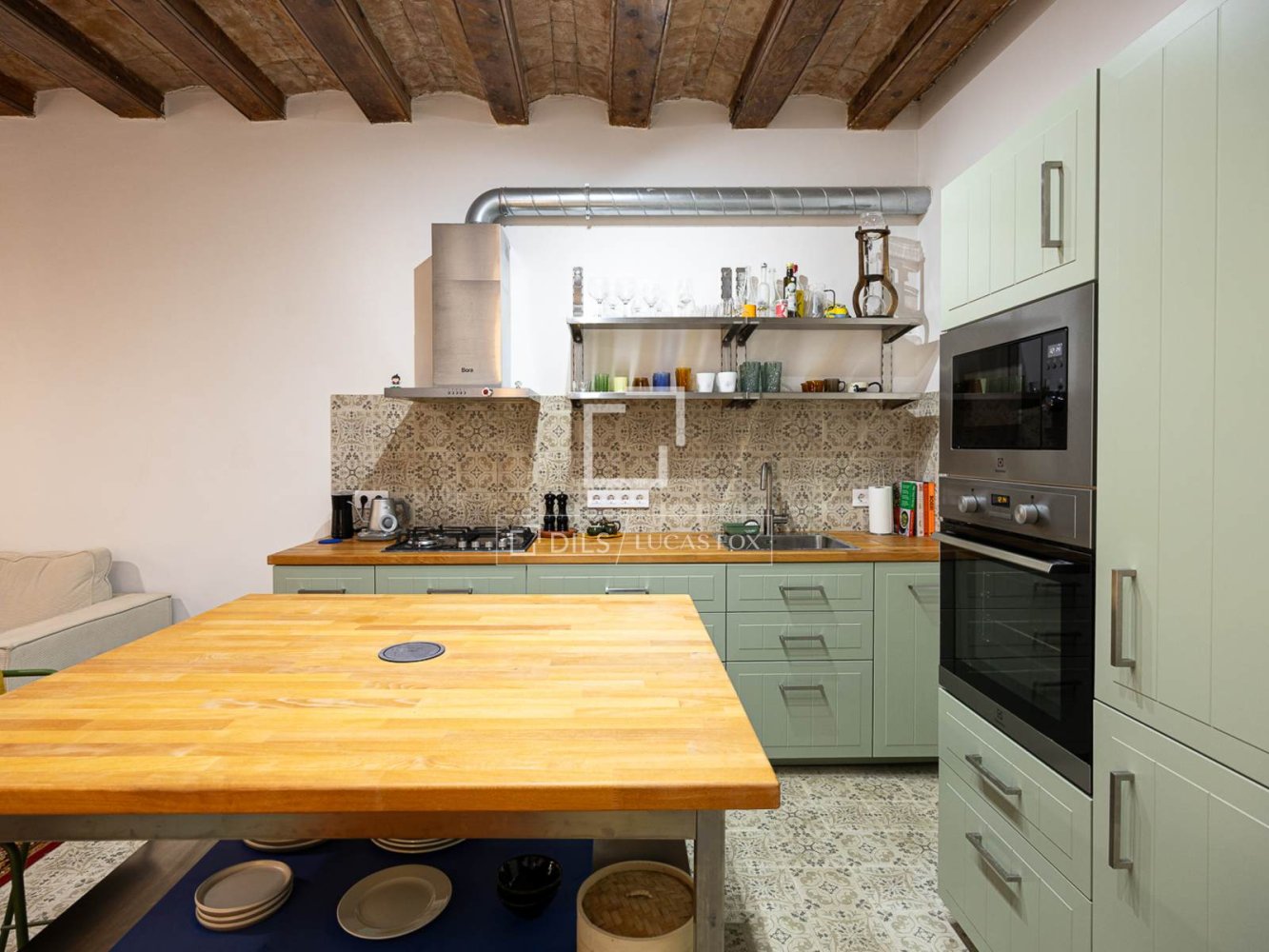 Apartament w Barcelona, Hiszpania 1 sypialnia, 56 mkw. nr 198481