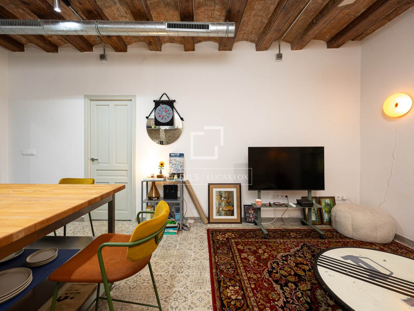 Apartament w Barcelona, Hiszpania 1 sypialnia, 56 mkw. nr 198481