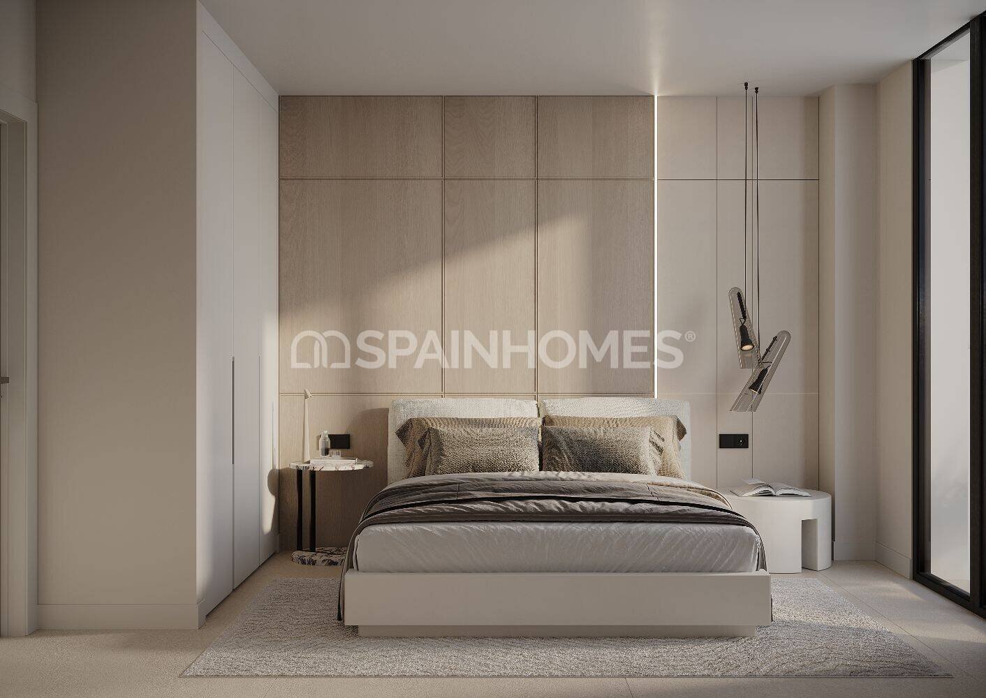 Apartment à Estepona, Malaga, Espagne 3 chambres, 113 m2 No. 121125