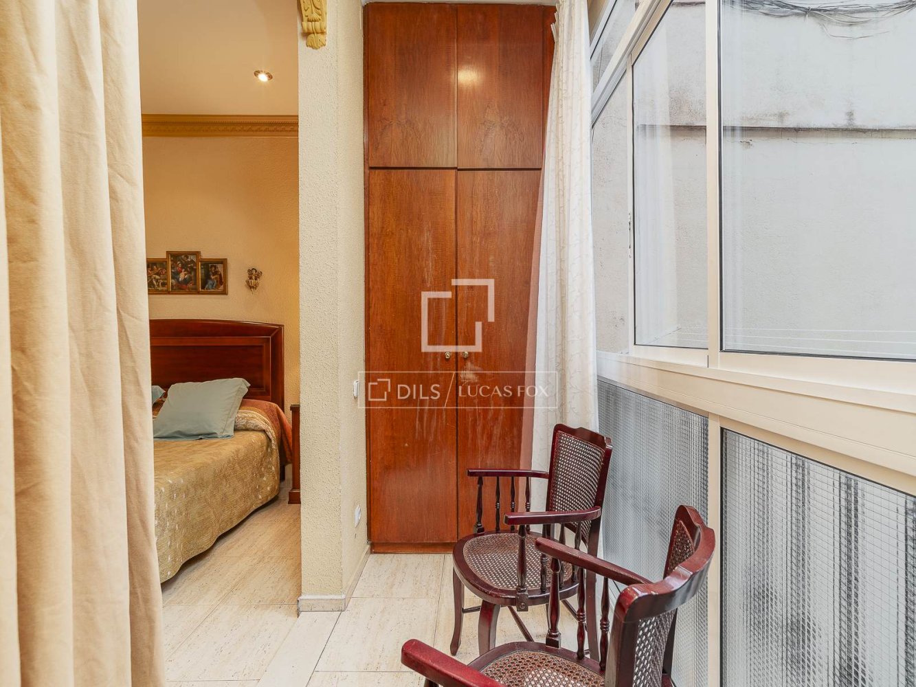 Apartment à Barcelona, Espagne 3 chambres, 114 m2 No. 199164