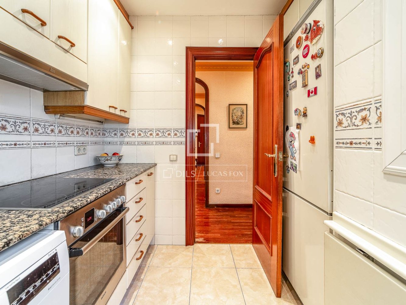 Apartment à Barcelona, Espagne 3 chambres, 114 m2 No. 199164