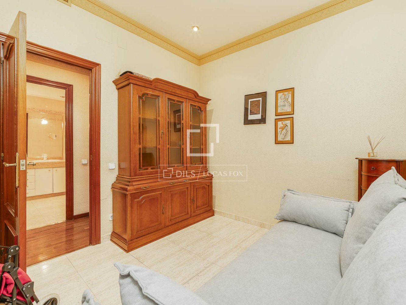 Apartment à Barcelona, Espagne 3 chambres, 114 m2 No. 199164
