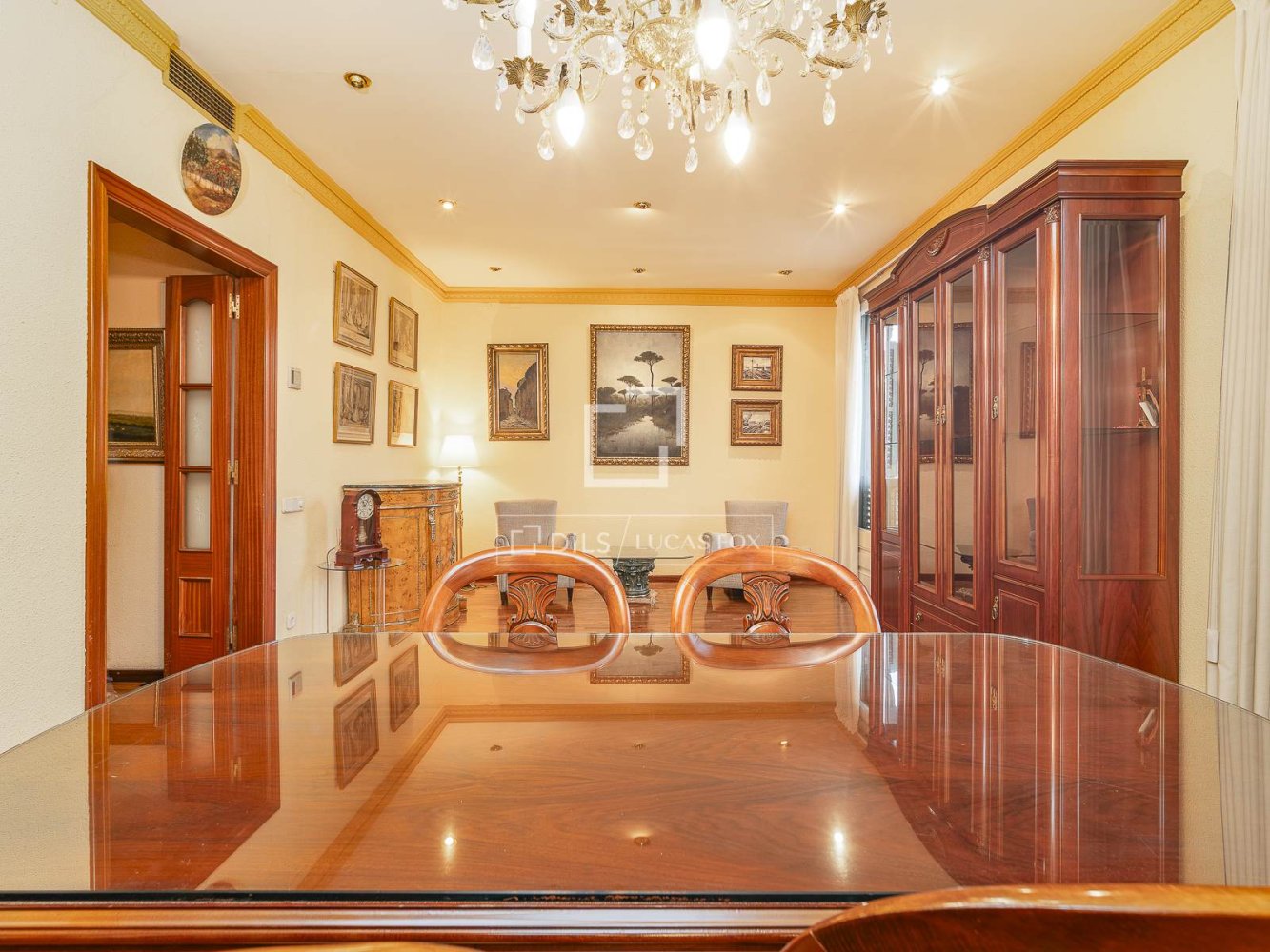 Apartment à Barcelona, Espagne 3 chambres, 114 m2 No. 199164